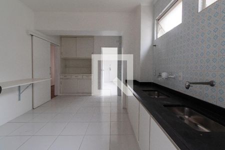 Apartamento à venda com 221m², 3 quartos e 2 vagasCozinha