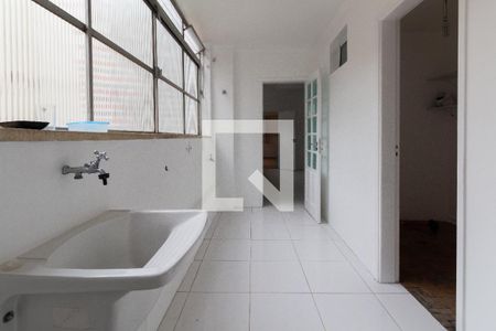 Apartamento à venda com 221m², 3 quartos e 2 vagasÁrea de serviço