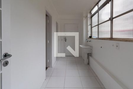 Apartamento à venda com 221m², 3 quartos e 2 vagasÁrea de serviço