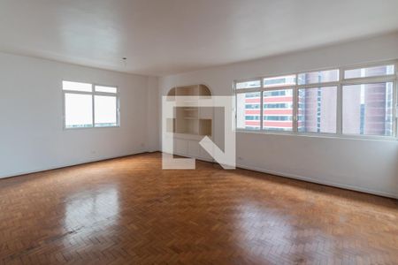 Apartamento à venda com 221m², 3 quartos e 2 vagasSala