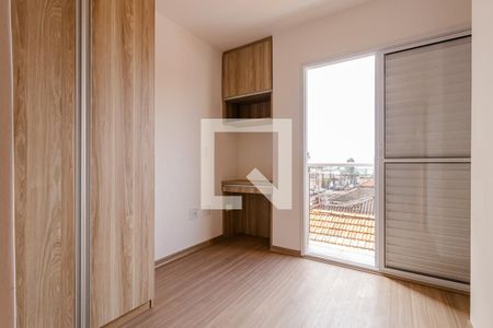 Casa de condomínio para alugar com 55m², 2 quartos e 1 vagaSuíte 1