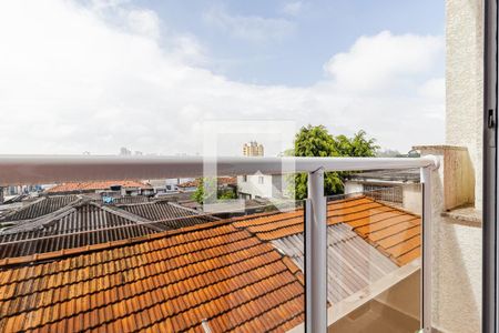 Casa de condomínio para alugar com 55m², 2 quartos e 1 vagaSacada da Suíte 1