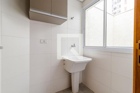 Casa de condomínio para alugar com 55m², 2 quartos e 1 vagaÁrea de Serviço