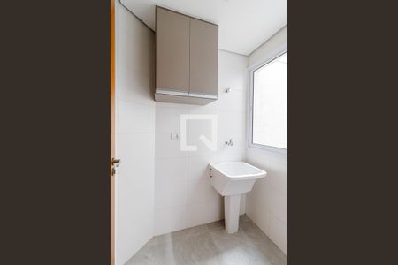 Casa de condomínio para alugar com 55m², 2 quartos e 1 vagaÁrea de Serviço