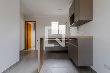 Casa de condomínio para alugar com 55m², 2 quartos e 1 vagaCozinha