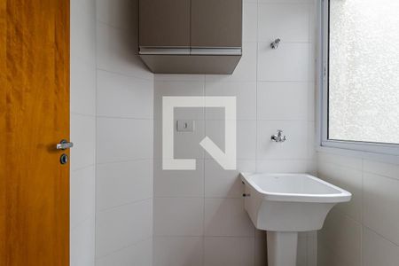 Casa de condomínio para alugar com 55m², 2 quartos e 1 vagaÁrea de Serviço