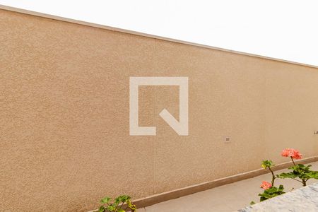 Vista da Sala de casa de condomínio para alugar com 2 quartos, 55m² em Vila Brasílio Machado, São Paulo