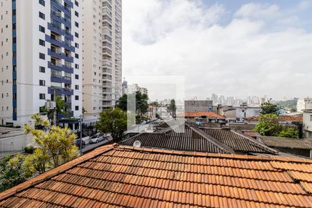 Casa de condomínio para alugar com 55m², 2 quartos e 1 vagaVista da Sacada da Suíte 1