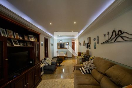 Sala de apartamento para alugar com 3 quartos, 131m² em Recreio dos Bandeirantes, Rio de Janeiro