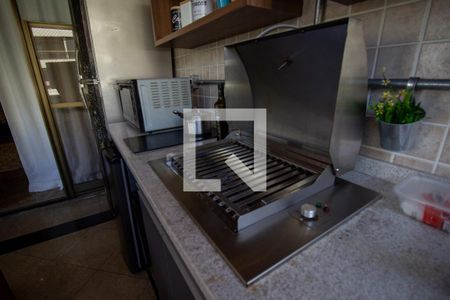 Churrasqueira de apartamento para alugar com 3 quartos, 131m² em Recreio dos Bandeirantes, Rio de Janeiro