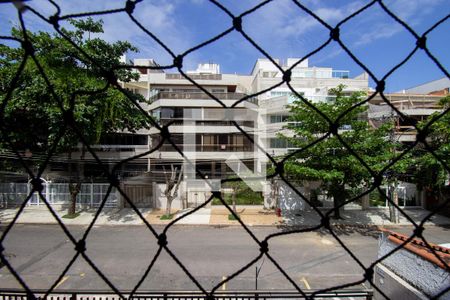 Vista da Varanda Gourmet de apartamento para alugar com 3 quartos, 131m² em Recreio dos Bandeirantes, Rio de Janeiro
