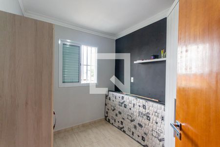 Quarto 2 de apartamento para alugar com 2 quartos, 45m² em Vila Helena, Santo André