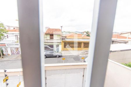 Vista do Quarto 1 de apartamento para alugar com 2 quartos, 45m² em Vila Helena, Santo André