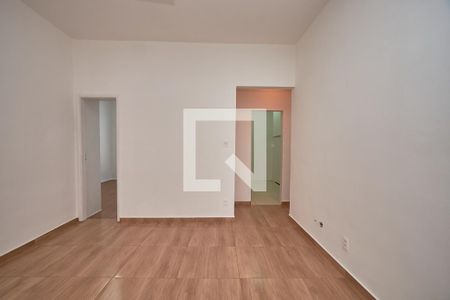 Sala de apartamento para alugar com 2 quartos, 65m² em Grajaú, Rio de Janeiro