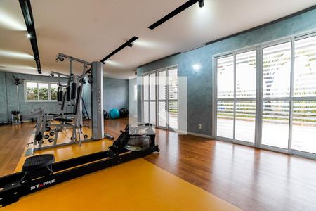 Apartamento à venda com 65m², 2 quartos e 1 vagaÁrea comum - Academia