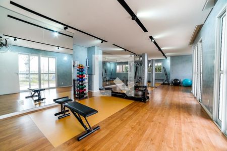 Apartamento à venda com 65m², 2 quartos e 1 vagaÁrea comum - Academia