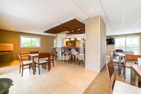 Apartamento à venda com 65m², 2 quartos e 1 vagaÁrea comum - Salão de festas