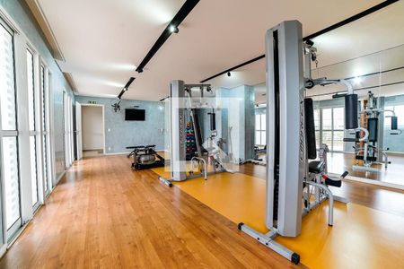 Apartamento à venda com 65m², 2 quartos e 1 vagaÁrea comum - Academia