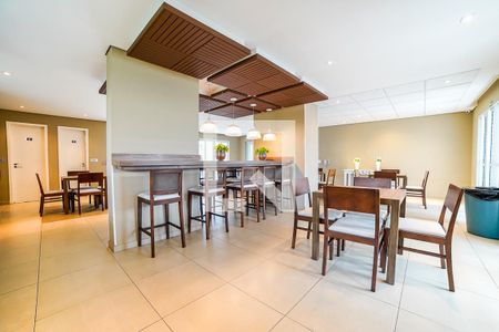 Apartamento à venda com 65m², 2 quartos e 1 vagaÁrea comum - Salão de festas