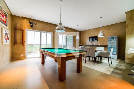 Apartamento à venda com 65m², 2 quartos e 1 vagaÁrea comum - Salão de Jogos