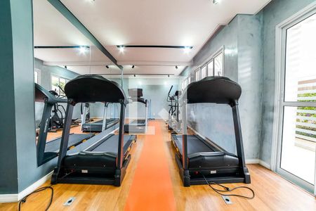 Apartamento à venda com 65m², 2 quartos e 1 vagaÁrea comum - Academia