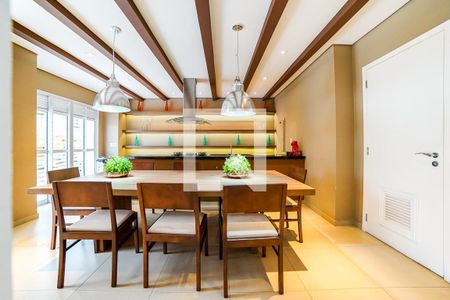 Apartamento à venda com 65m², 2 quartos e 1 vagaÁrea comum - Salão de festas