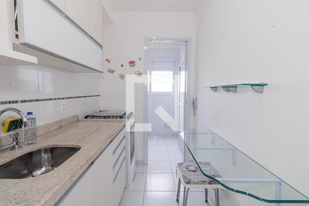 Apartamento à venda com 65m², 2 quartos e 1 vagaCozinha