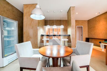 Apartamento à venda com 65m², 2 quartos e 1 vagaÁrea comum - Salão de Jogos