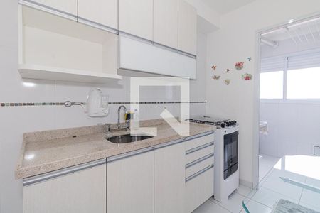 Apartamento à venda com 65m², 2 quartos e 1 vagaCozinha