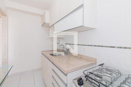 Apartamento à venda com 65m², 2 quartos e 1 vagaCozinha