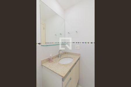 Apartamento à venda com 65m², 2 quartos e 1 vagaBanheiro da Suíte