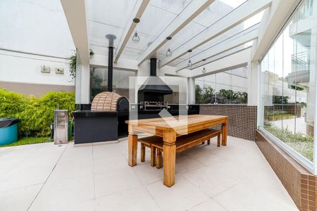 Apartamento à venda com 65m², 2 quartos e 1 vagaÁrea comum - Churrasqueira