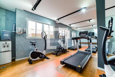 Apartamento à venda com 65m², 2 quartos e 1 vagaÁrea comum - Academia