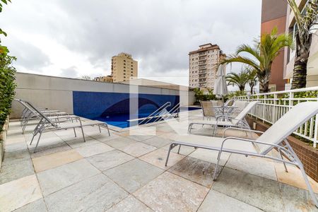 Apartamento à venda com 65m², 2 quartos e 1 vagaÁrea comum - Piscina