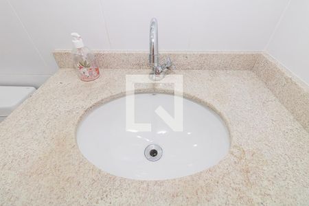 Apartamento à venda com 65m², 2 quartos e 1 vagaBanheiro da Suíte