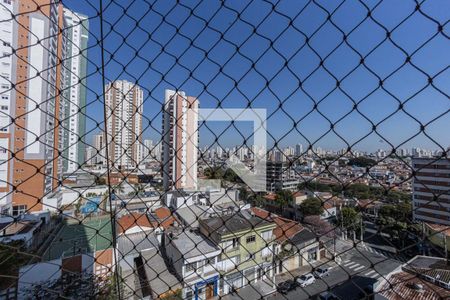 Sala de apartamento à venda com 4 quartos, 120m² em Vila Gomes Cardim, São Paulo