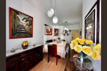 Sala de apartamento à venda com 2 quartos, 69m² em Botafogo, Campinas