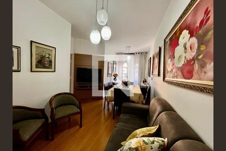 Sala de apartamento à venda com 2 quartos, 69m² em Botafogo, Campinas