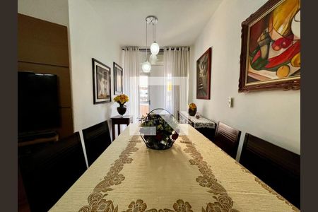 Sala de apartamento à venda com 2 quartos, 69m² em Botafogo, Campinas