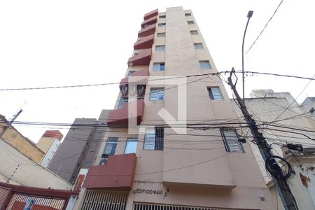 Apartamento à venda com 69m², 2 quartos e 1 vagaFachada do Prédio