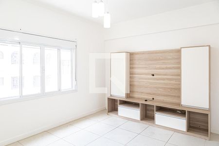 Apartamento à venda com 32m², 1 quarto e sem vaga Apartamento à venda com 32m², 1 quarto e sem vagaSala