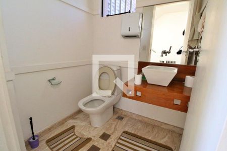 Casa à venda com 788m², 9 quartos e 10 vagasLavabo