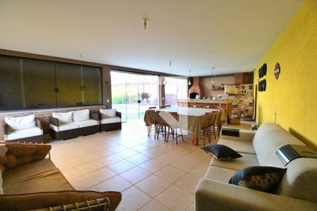 Casa à venda com 788m², 9 quartos e 10 vagasÁrea Gourmet - Churrasqueira/ Salão