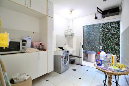 Casa à venda com 788m², 9 quartos e 10 vagasÁrea de Serviço