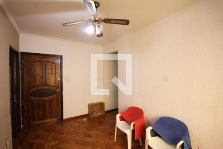 Sala de apartamento à venda com 1 quarto, 48m² em Liberdade, São Paulo