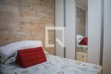 Quarto de apartamento à venda com 1 quarto, 63m² em Santa Maria, São Caetano do Sul