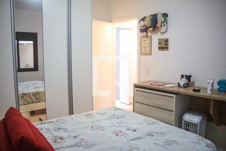 Quarto de apartamento à venda com 1 quarto, 63m² em Santa Maria, São Caetano do Sul