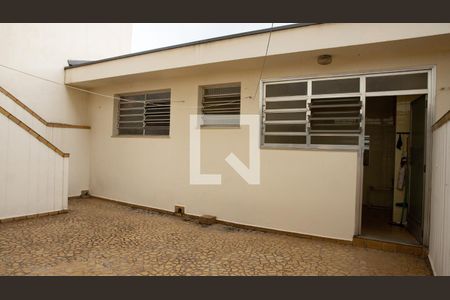 Casa à venda com 270m², 4 quartos e 4 vagasQuintal