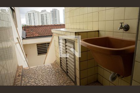 Casa à venda com 270m², 4 quartos e 4 vagasÁrea de Serviço