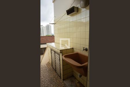 Casa à venda com 270m², 4 quartos e 4 vagasÁrea de Serviço